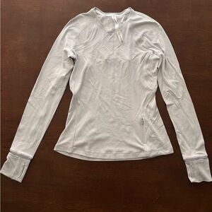 Lululemon It’s Rulu Ribbed Long-Sleeve Top